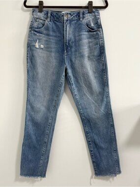 ROLLA’S Dusters High Rise Relaxed Jeans Size 28